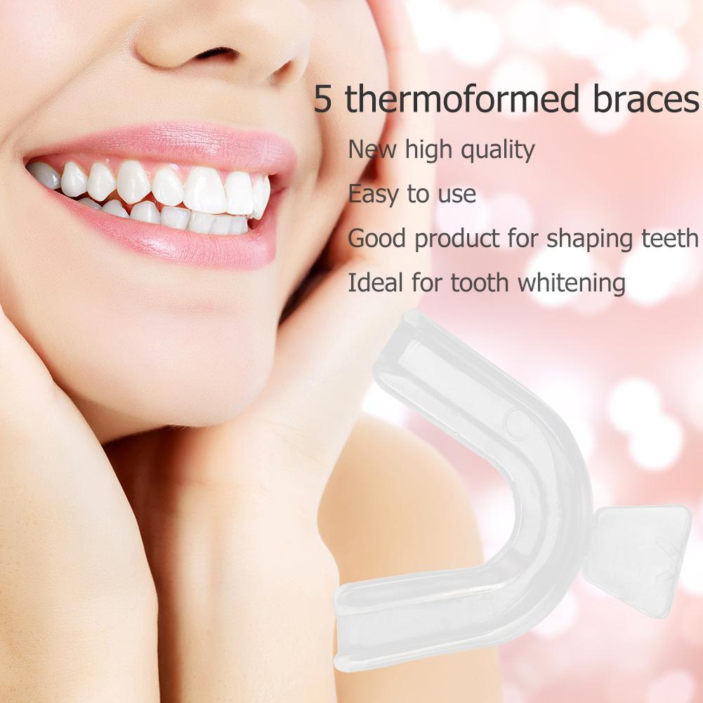 Teeth Whitening Mouth Guard - Protector Bucal de Silicona de 2-10