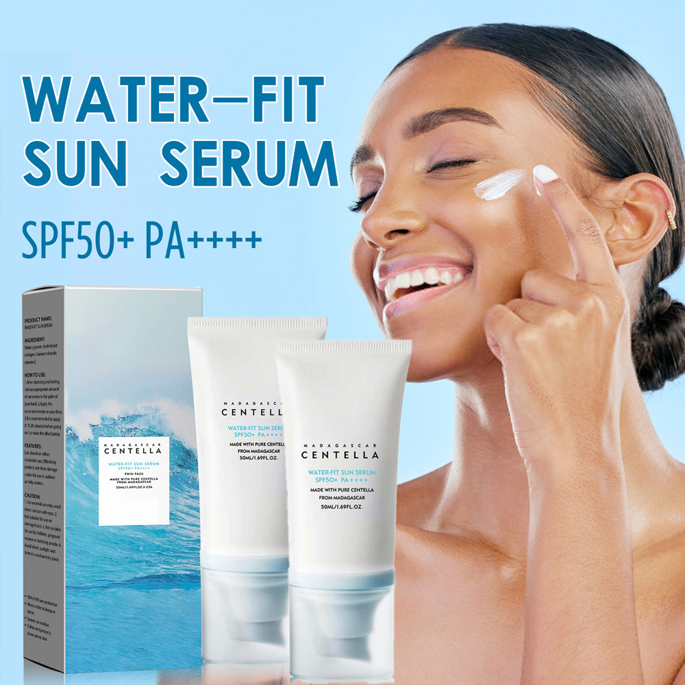 Uv Whitening Kit - Original 50 + Protector solar Facial