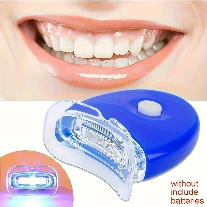 Teeth Whitening Uv Light - Luz azul blanqueadora, luz UV, blanqueamiento