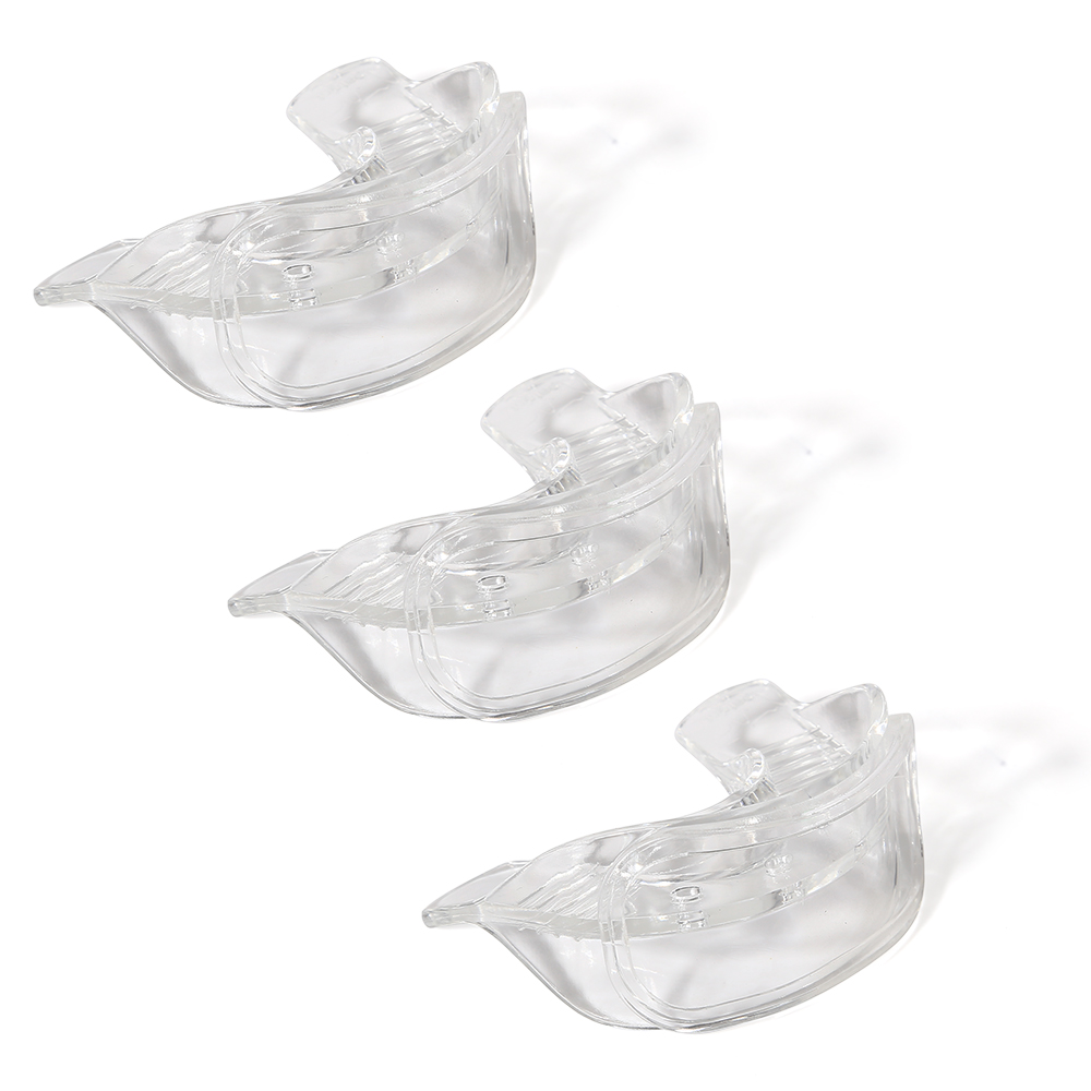 Teeth Whitening With Braces - Bandeja de tirantes dentales para blanqueamiento