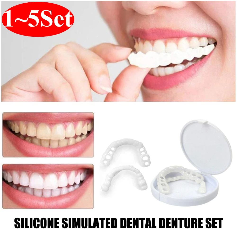 Teeth Whitening With Braces - Pop ite Cover - Cubre Dientes