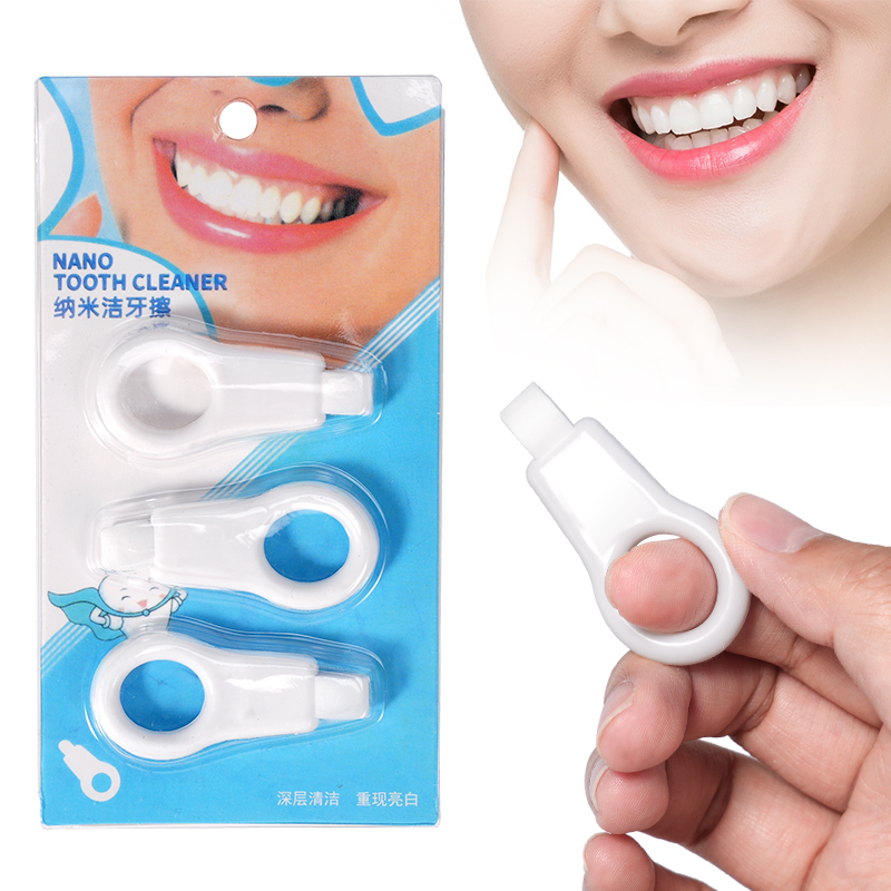 Teeth Whitening Strips Crest - 3 unids/set limpiador blanqueador de dientes