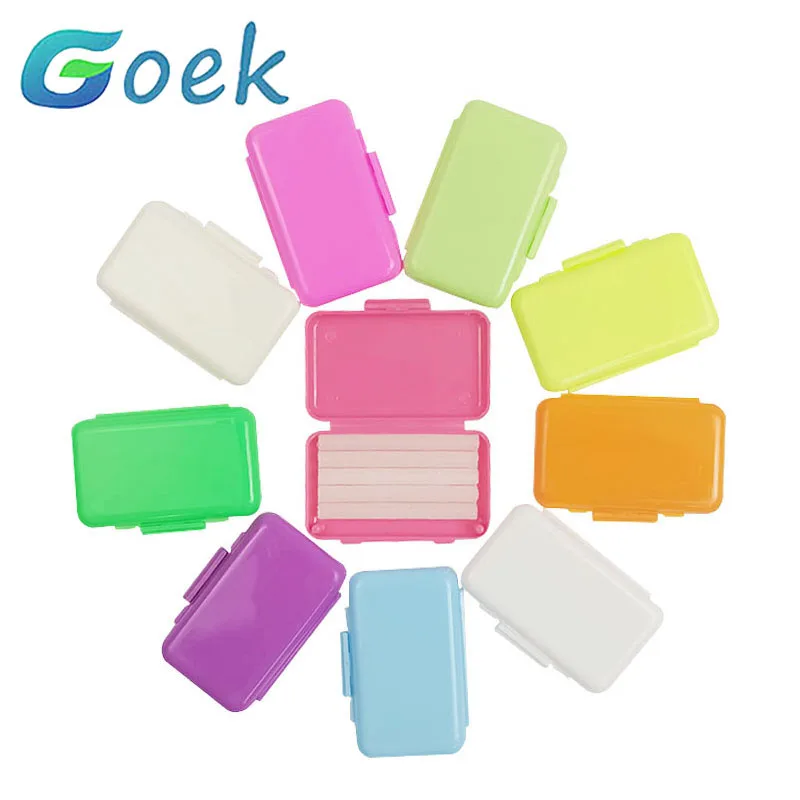 Teeth Whitening With Braces - 10 cajas de cera ortodoncia para