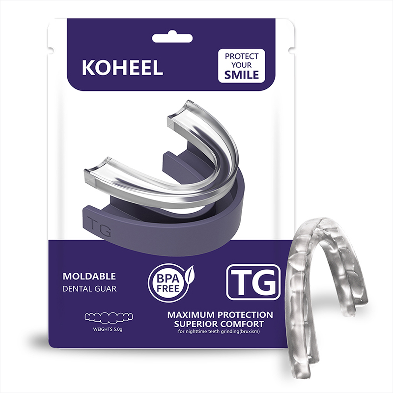 Teeth Whitening Mouth Guard - Protector Bucal KOHEEL TG para el