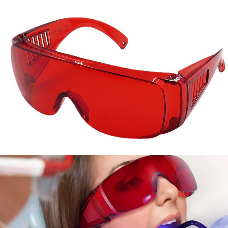 Teeth Whitening Uv Light - 【Bonitas】Gafas de protección ocular para laboratorio