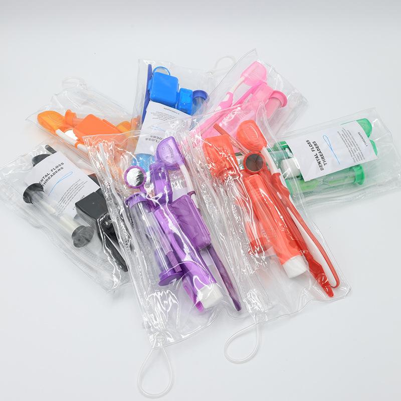 Teeth Whitening With Braces - Kit de Cuidado Bucal, Kit de