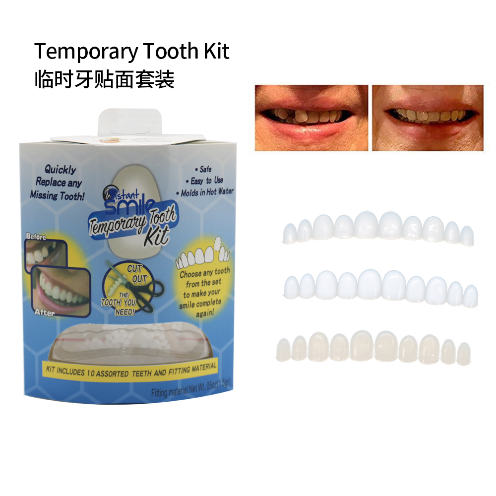 Teeth Whitening With Braces - Chapa para dentadura postiza de dientes