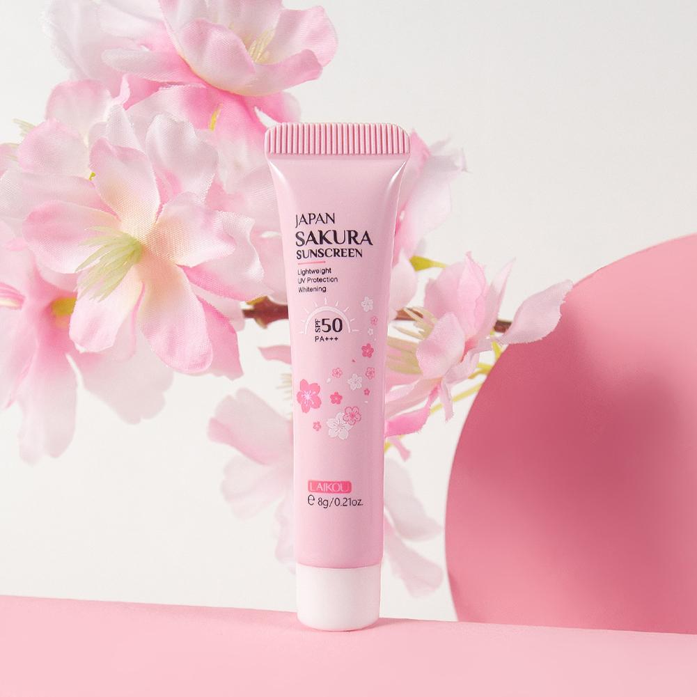 Uv Whitening Kit - Sakura-cremas blanqueadoras con protección solar, aislamiento,