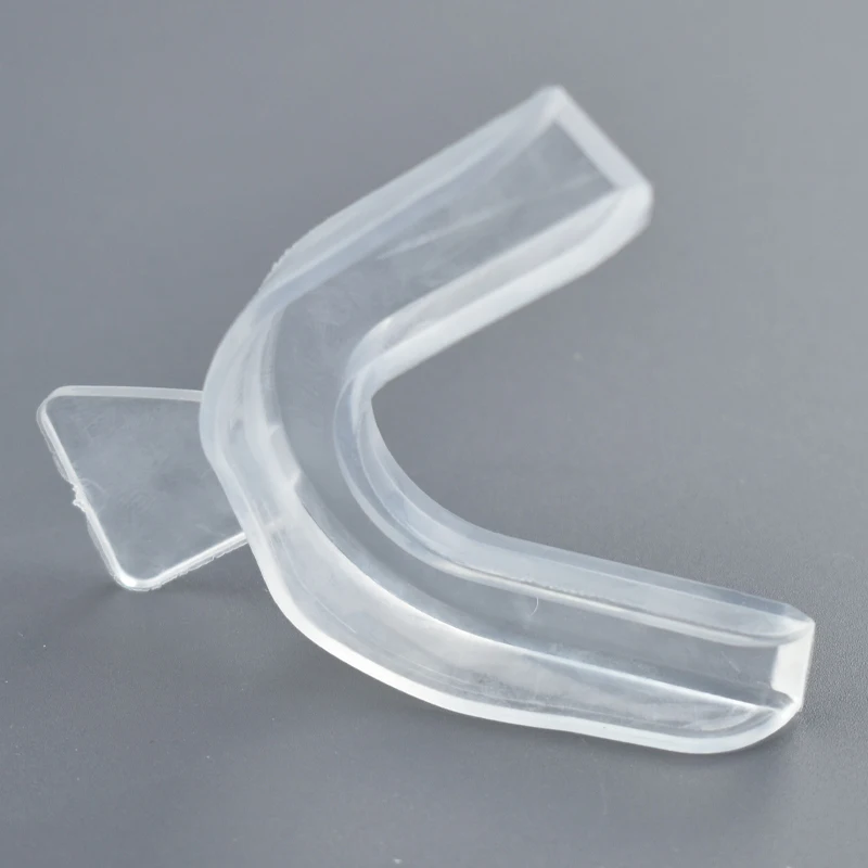Teeth Whitening Mouth Guard - Juego de 10 Protectores Bucales de
