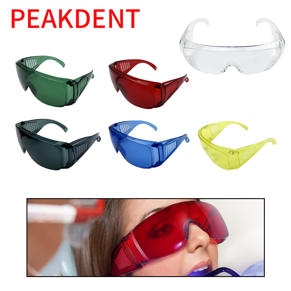 Teeth Whitening Uv Light - Gafas de protección ocular Dental, luz