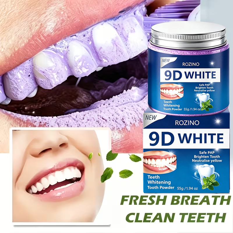 Teeth Whitening With Coconut Oil - Polvo Dental de Hidroxiapatita de Calcio