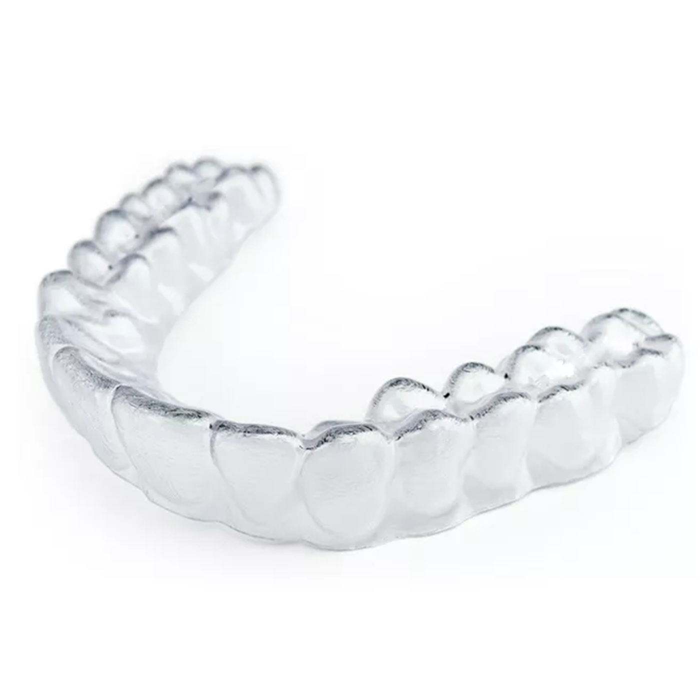 1/2 Unidades de Bandejas Trans - Teeth Whitening Mouth Guard reseña y precio