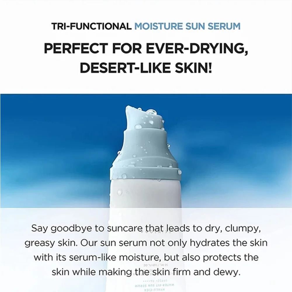 Original 50 + Protector solar  - Uv Whitening Kit reseña y precio