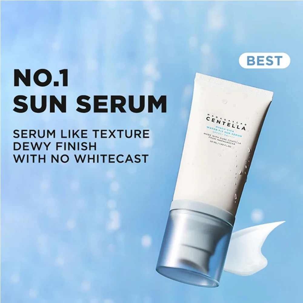 Original 50 + Protector solar  - Uv Whitening Kit reseña y precio