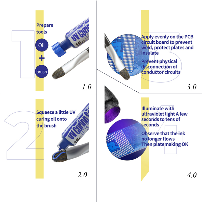 Kit de Máscara de Soldadura UV - Uv Whitening Kit reseña y precio