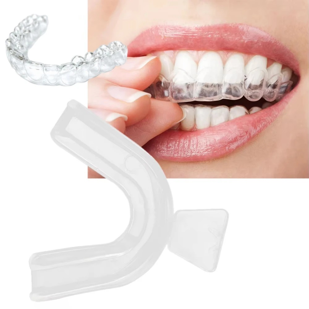 1-4 unidades Protector bucal a - Teeth Whitening Mouth Guard reseña y precio