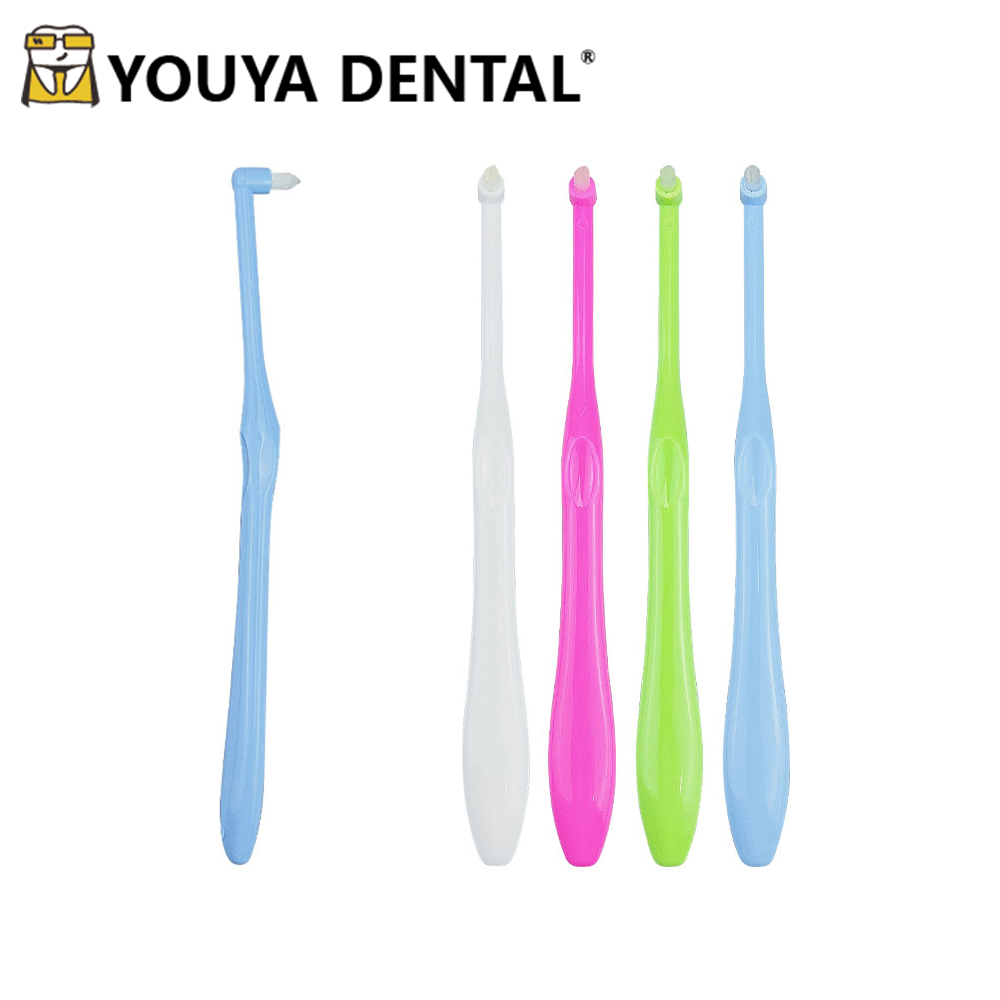 4 Uds. Cepillo Interdental de  - Teeth Whitening With Braces reseña y precio