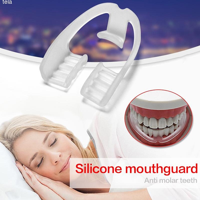 Protector Bucal de Silicona An - Teeth Whitening Mouth Guard reseña y precio