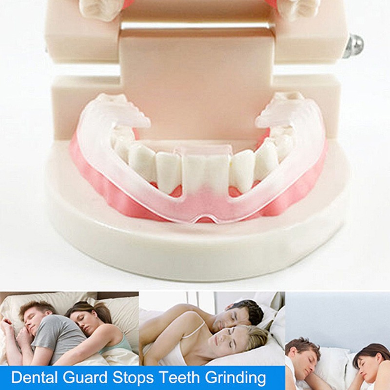 Protector Bucal de Silicona An - Teeth Whitening Mouth Guard reseña y precio