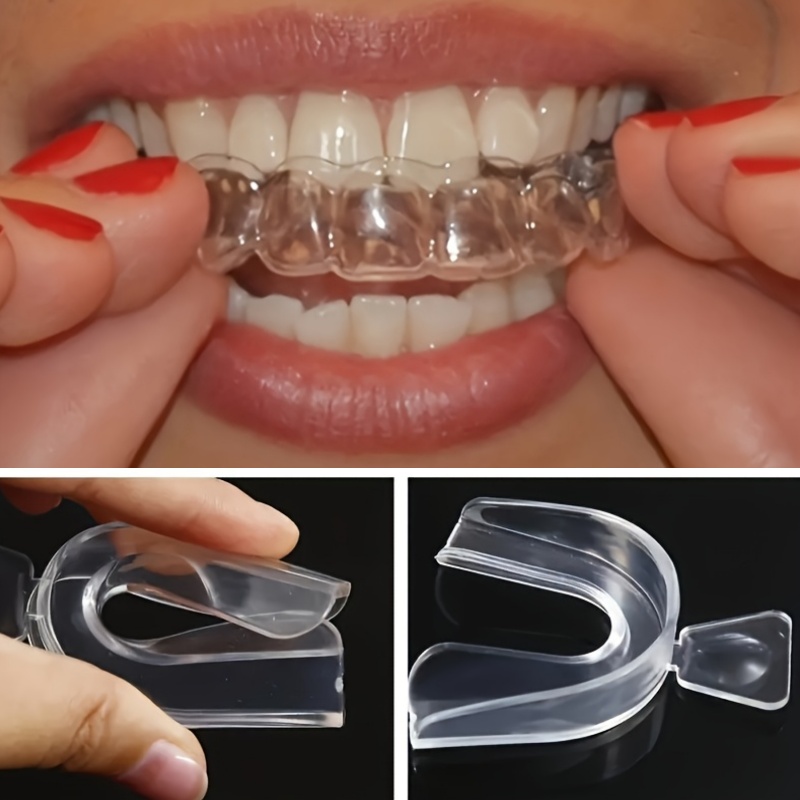 Alineador Dental Unisex de Sil - Whitening Teeth Machine reseña y precio