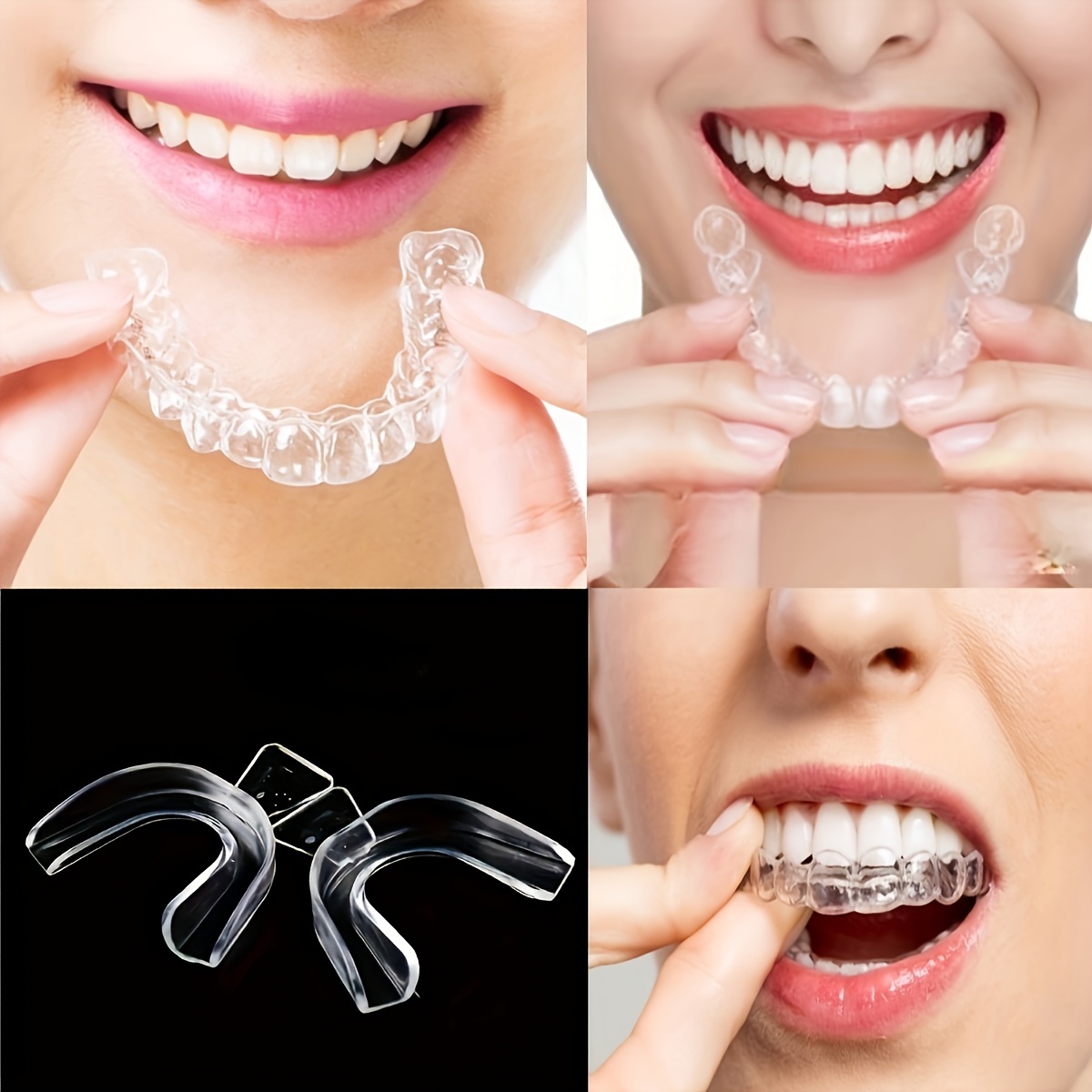 Alineador Dental Unisex de Sil - Whitening Teeth Machine reseña y precio