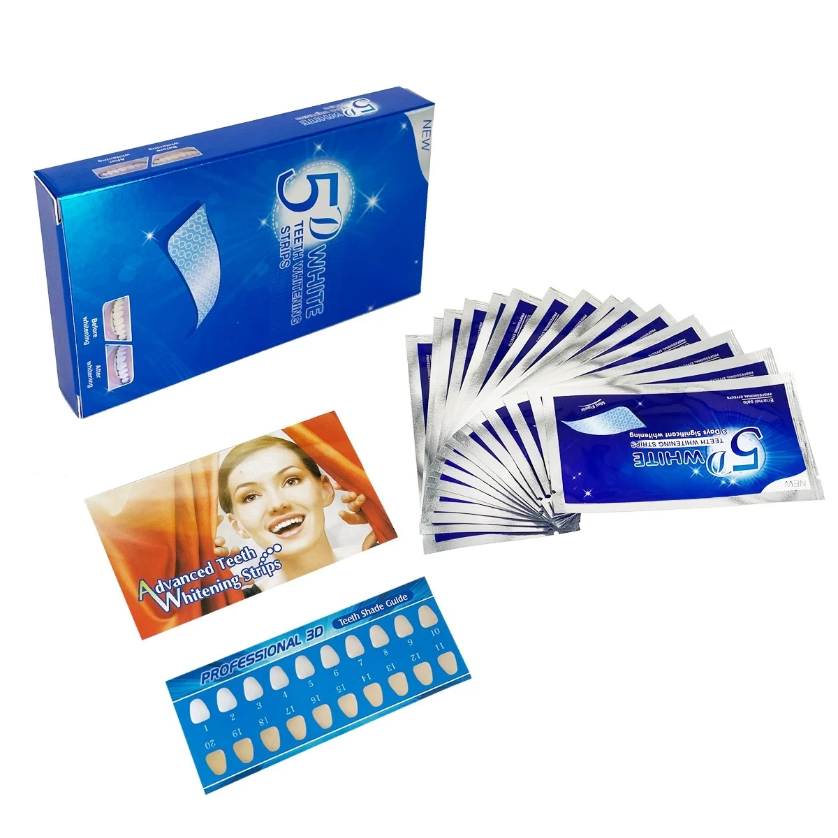 Tiras Blanqueadoras Dentales p - Teeth Whitening Strips Crest reseña y precio