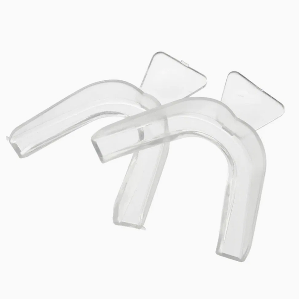 50 Uds protector bucal Dental  - Teeth Whitening Mouth Guard reseña y precio