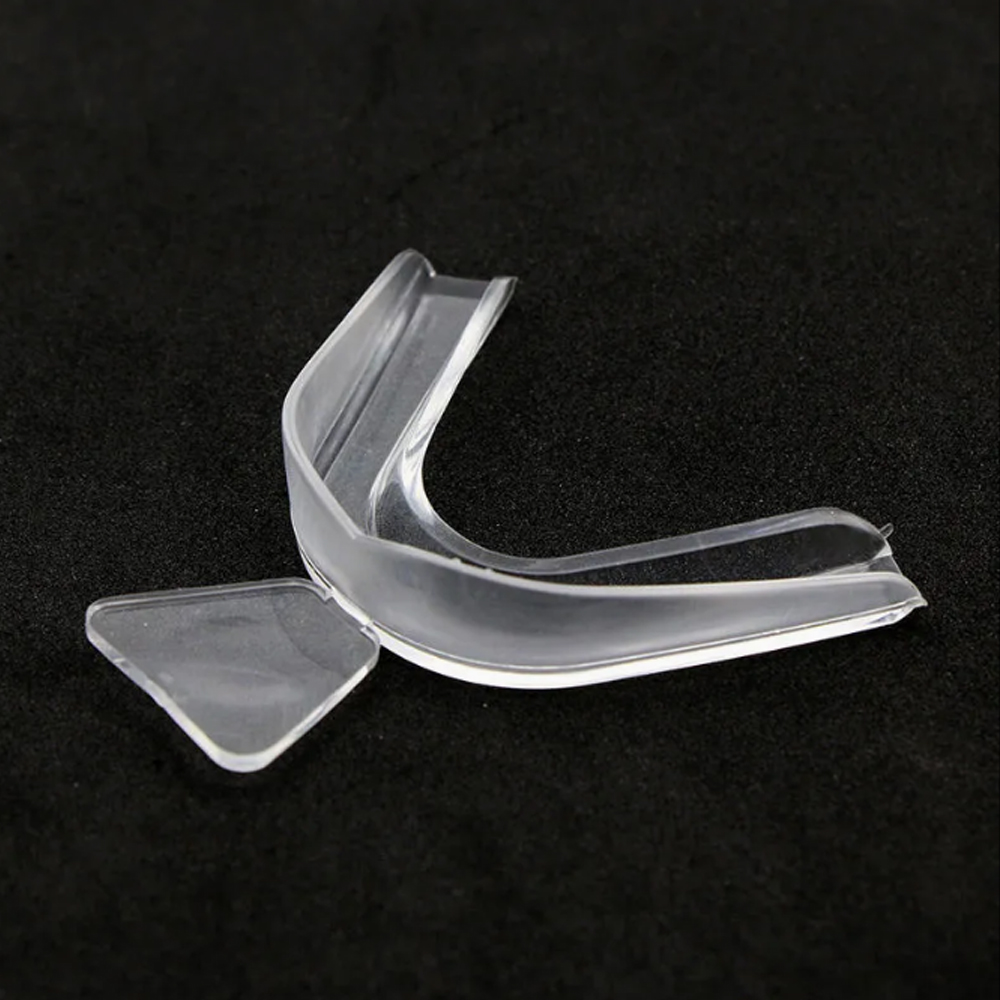50 Uds protector bucal Dental  - Teeth Whitening Mouth Guard reseña y precio