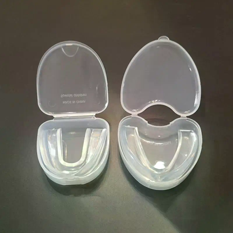 Protector Bucal de EVA para Di - Teeth Whitening Mouth Guard reseña y precio