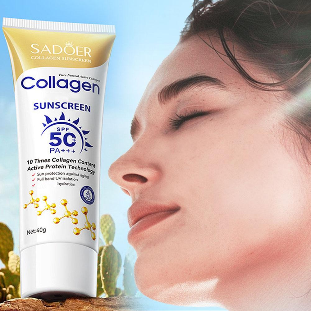 1/3/5/10 Uds SADOER colágeno a - Uv Whitening Kit reseña y precio