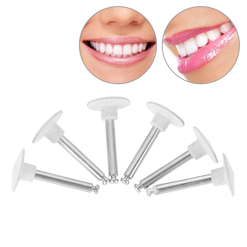 Juego de cabezales de pulido d - Teeth Whitening With Braces reseña y precio