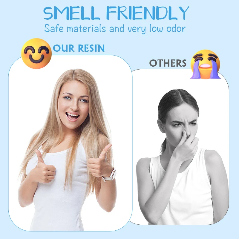 Kit de pegamento de resina UV  - Uv Whitening Kit reseña y precio