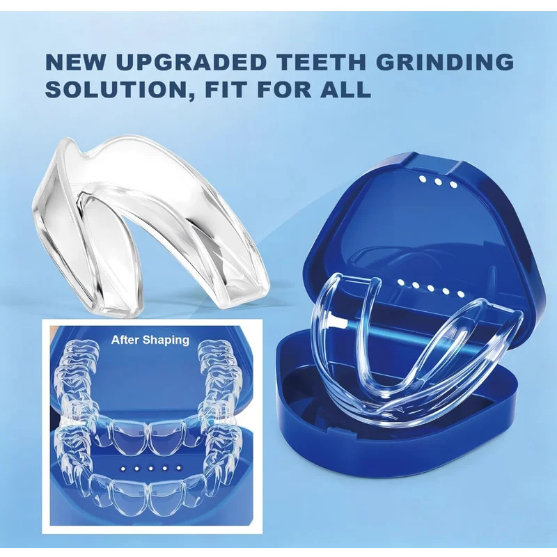 Más Vendido: 4 Protectores Buc - Teeth Whitening Mouth Guard reseña y precio