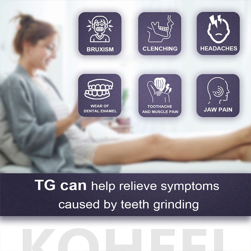 Protector Bucal KOHEEL TG para - Teeth Whitening Mouth Guard reseña y precio