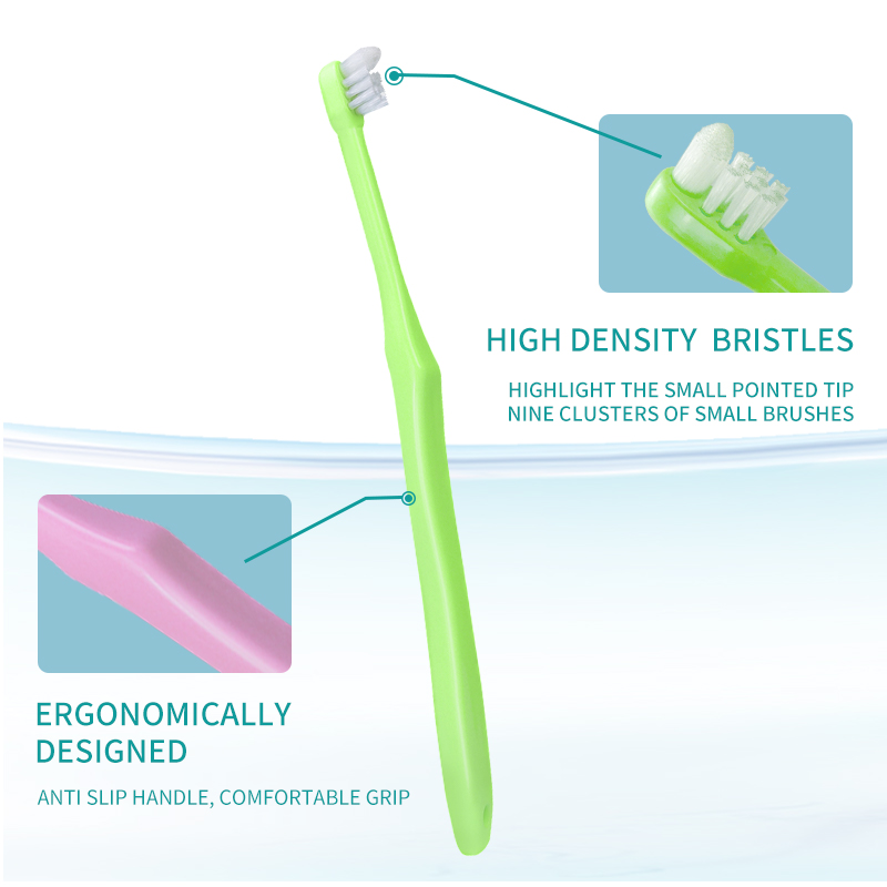 Cepillo de dientes de ortodonc - Teeth Whitening With Braces reseña y precio