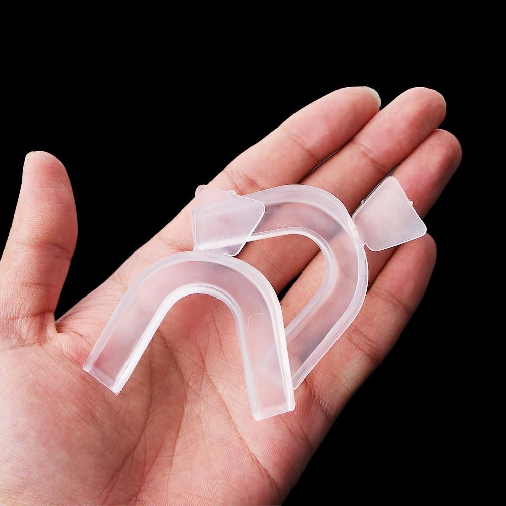 Protector para bruxismo, cubie - Teeth Whitening Mouth Guard reseña y precio