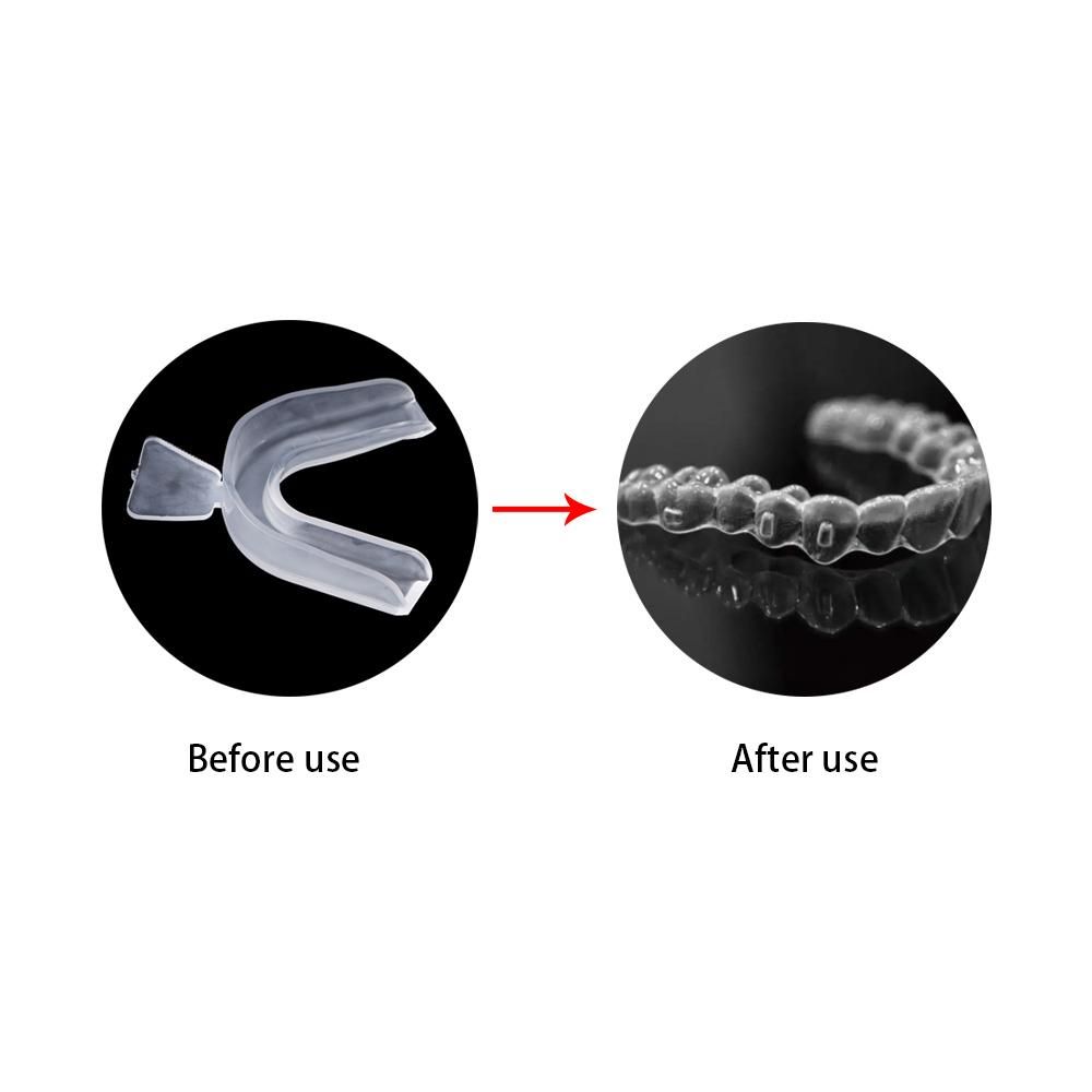 Protector para bruxismo, cubie - Teeth Whitening Mouth Guard reseña y precio