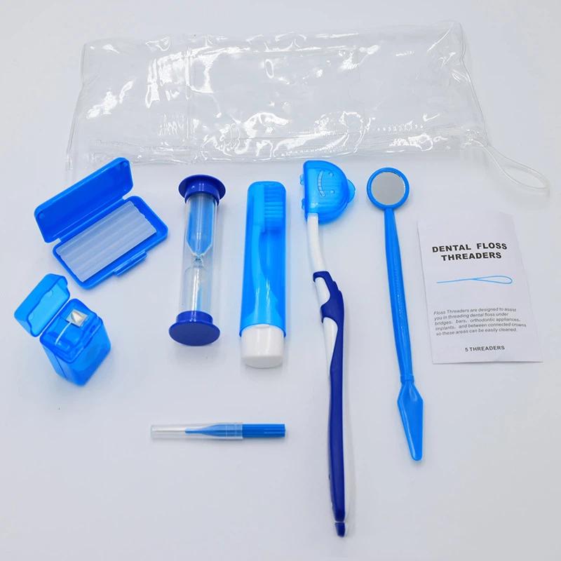 Kit de Cuidado Bucal, Kit de L - Teeth Whitening With Braces reseña y precio