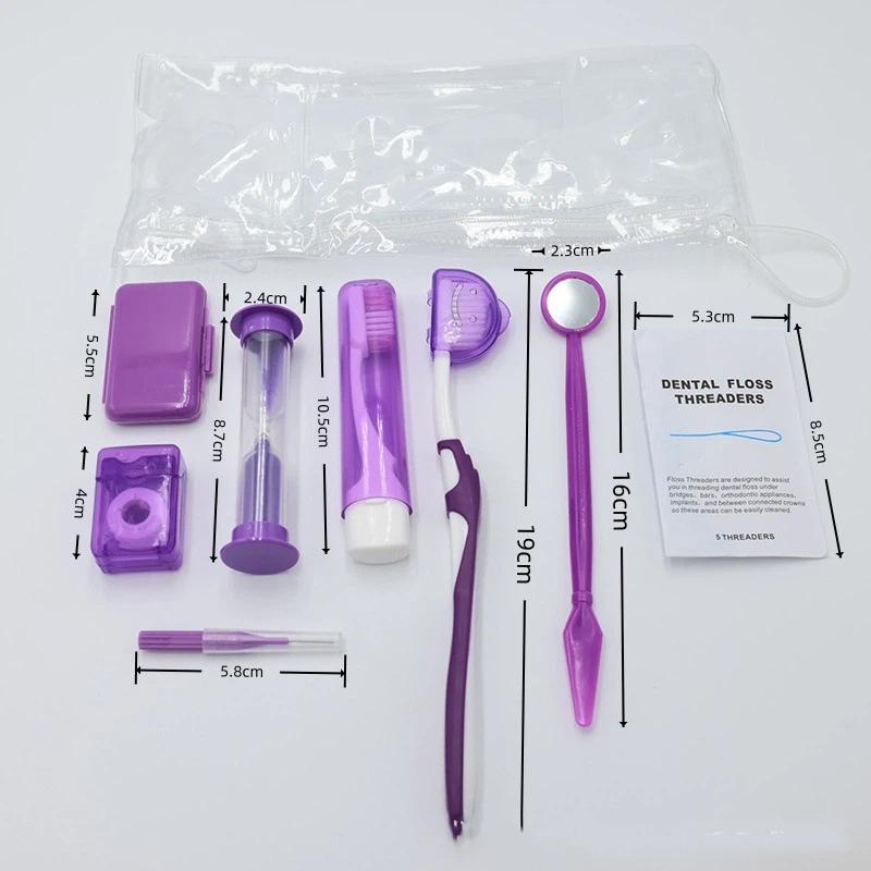 Kit de Cuidado Bucal, Kit de L - Teeth Whitening With Braces reseña y precio