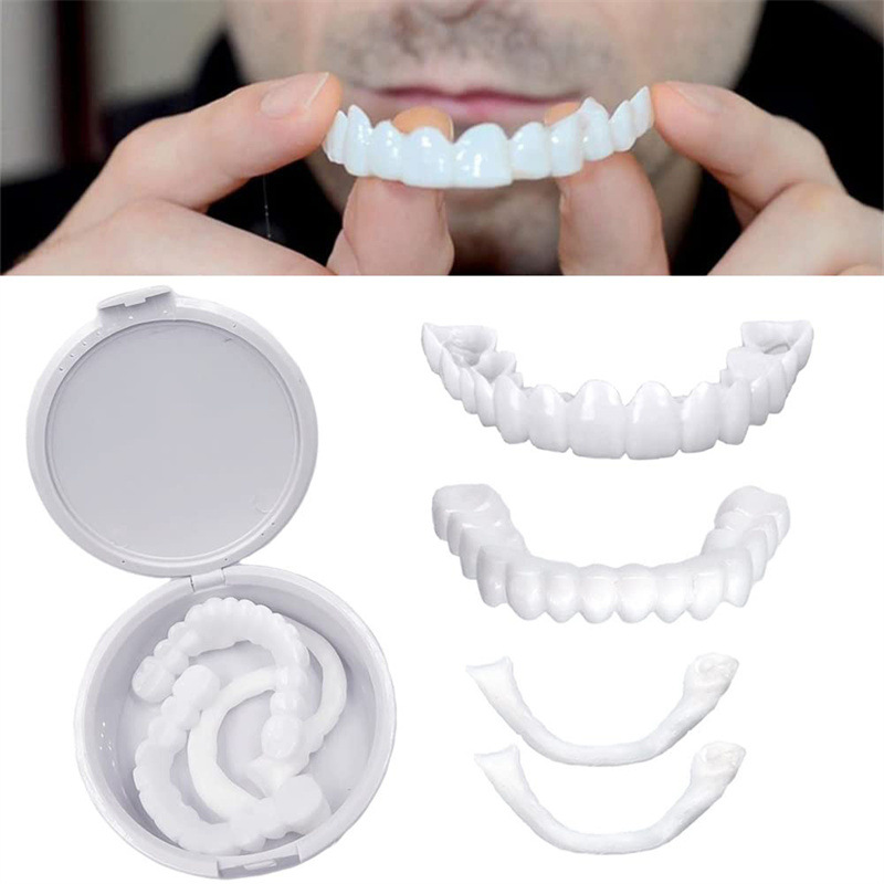 Carillas Dentales Blanqueadora - Teeth Whitening With Braces reseña y precio