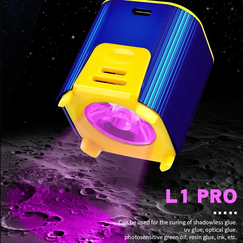 Lámpara de curado UV mecánica  - Uv Whitening Kit reseña y precio