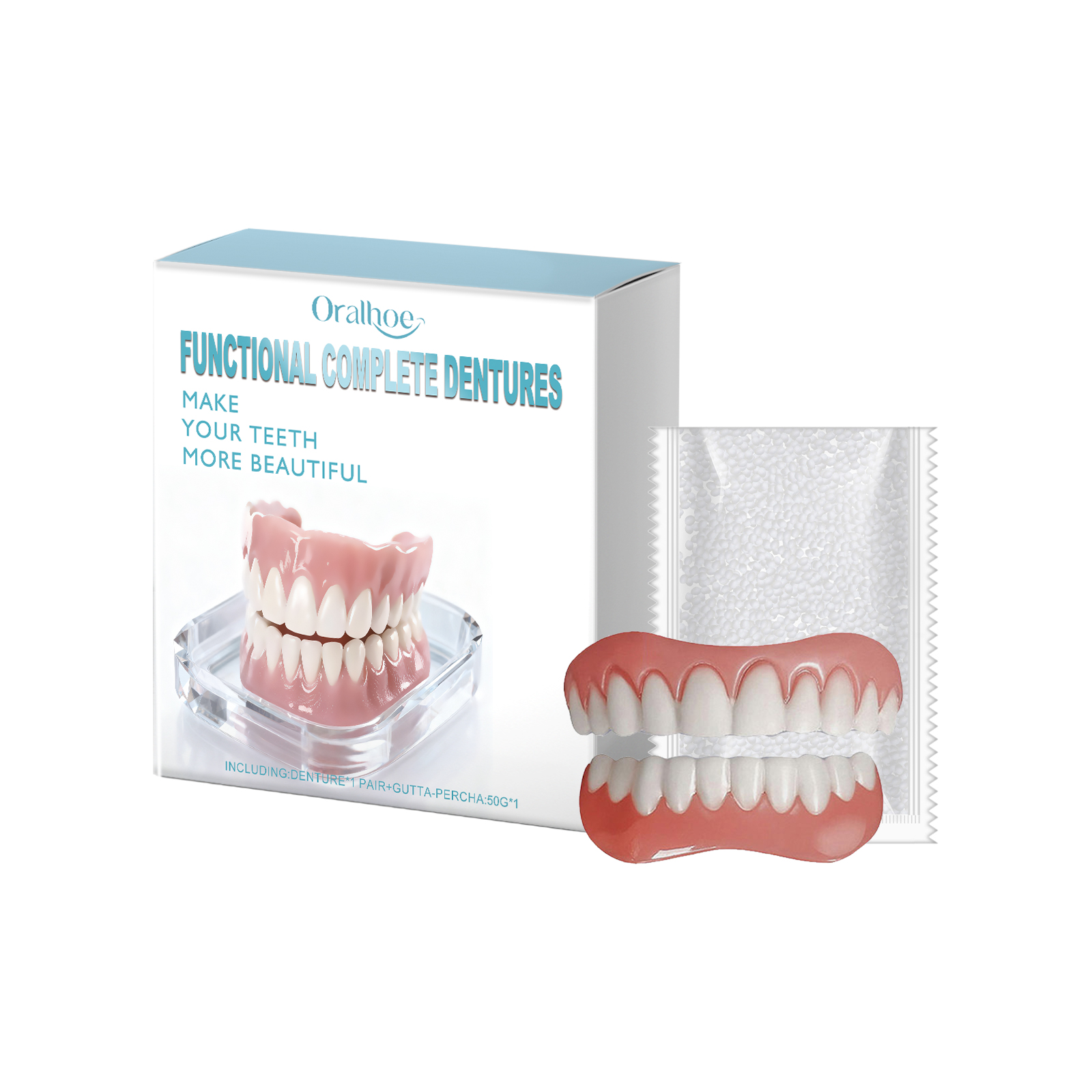 Kits de belleza para dientes p - Teeth Whitening With Braces reseña y precio