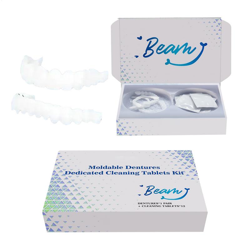 Kit de dientes de serpiente de - Teeth Whitening With Braces reseña y precio