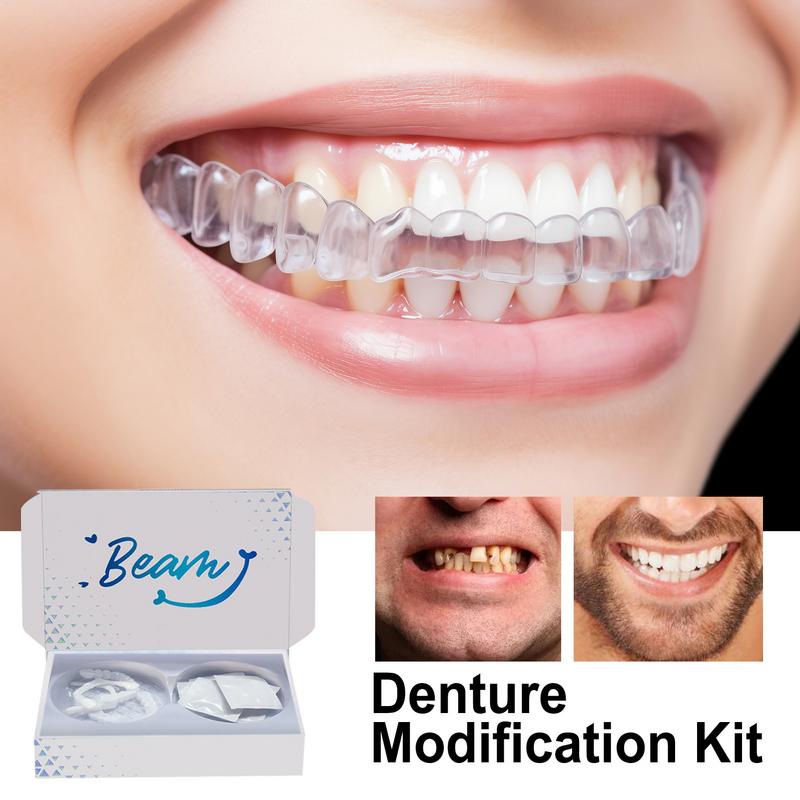 Kit de dientes de serpiente de - Teeth Whitening With Braces reseña y precio