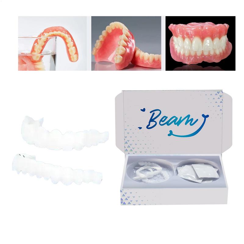 Kit de dientes de serpiente de - Teeth Whitening With Braces reseña y precio