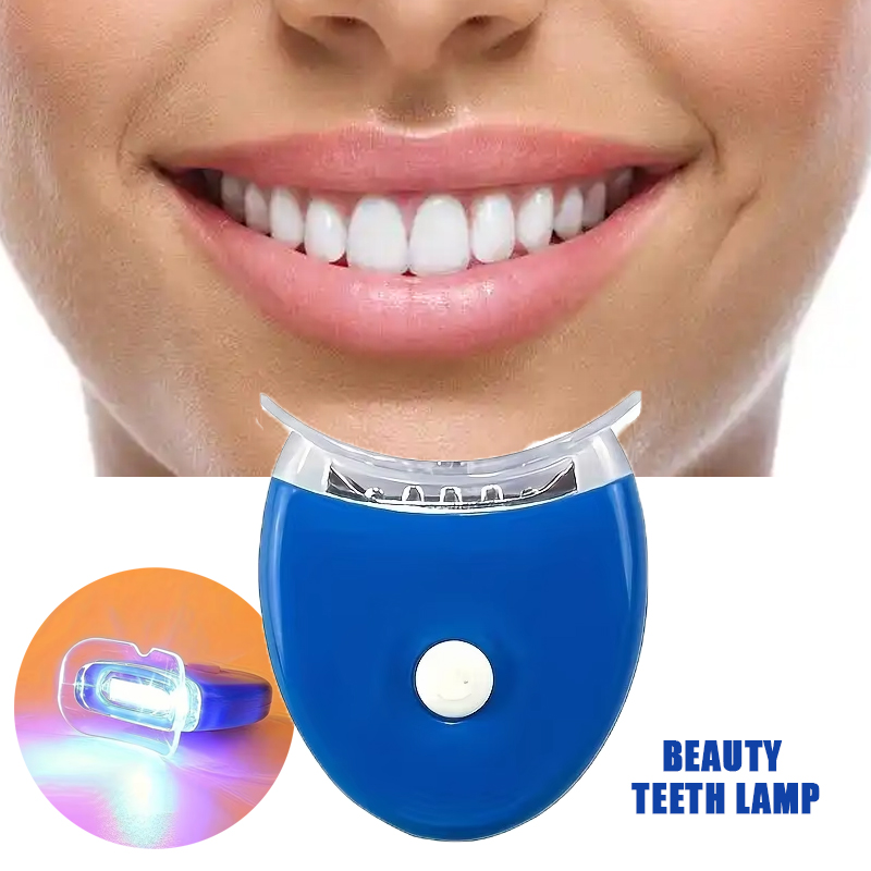 Luz LED para blanqueamiento de - Teeth Whitening Uv Light reseña y precio