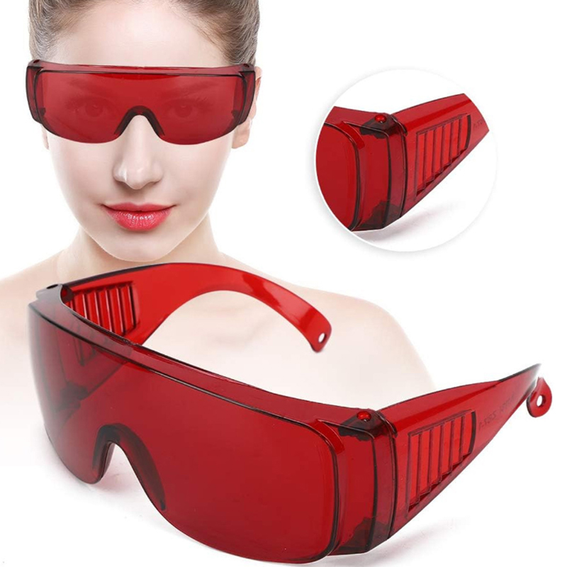Gafas de protección ocular Den - Teeth Whitening Uv Light reseña y precio