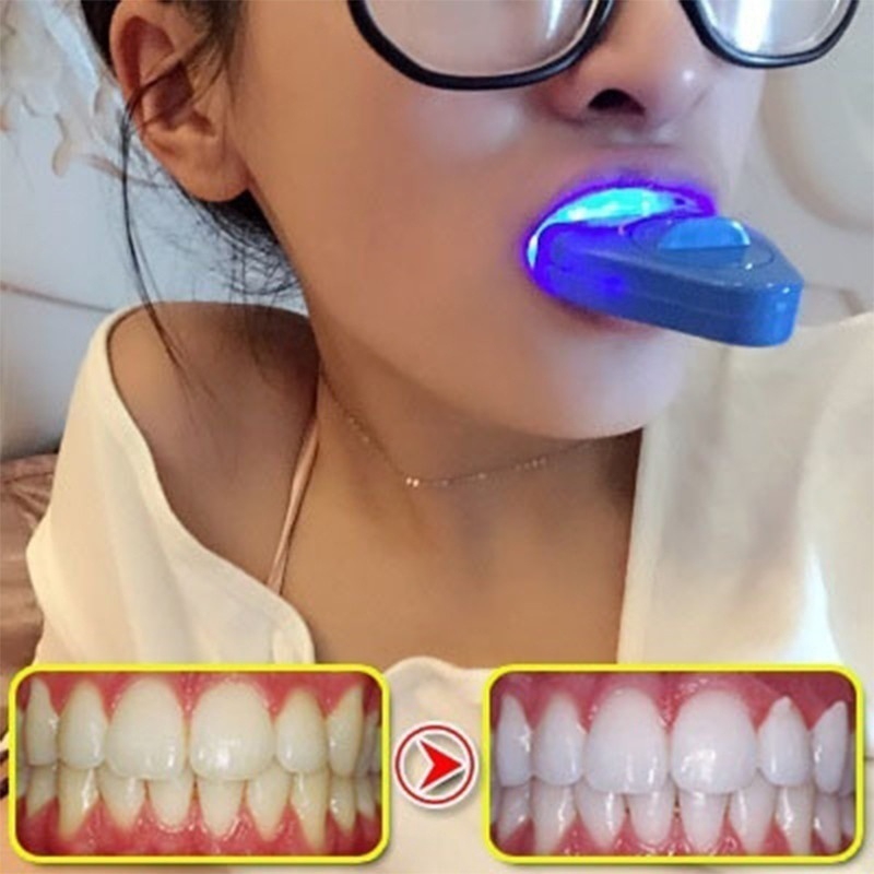 Luz LED para Blanqueamiento De - Teeth Whitening Uv Light reseña y precio