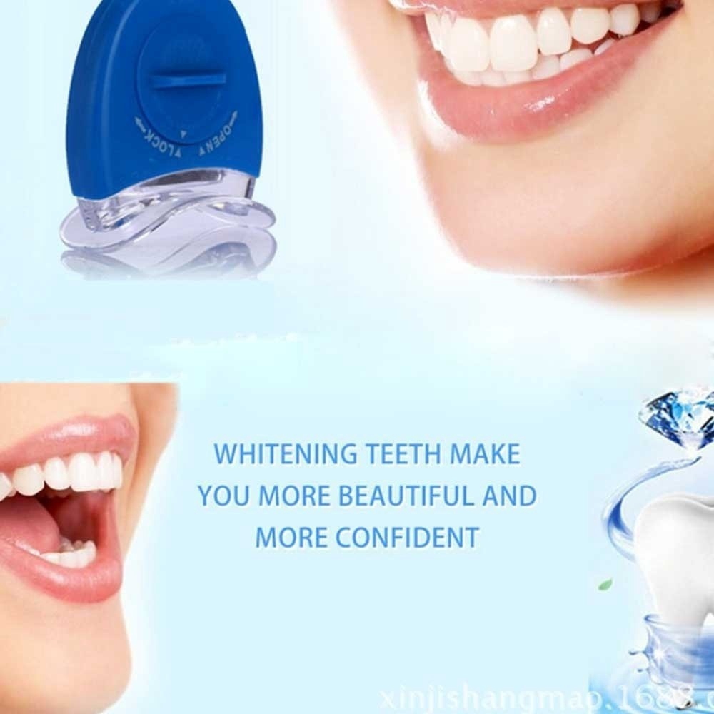 Luz LED para Blanqueamiento De - Teeth Whitening Uv Light reseña y precio