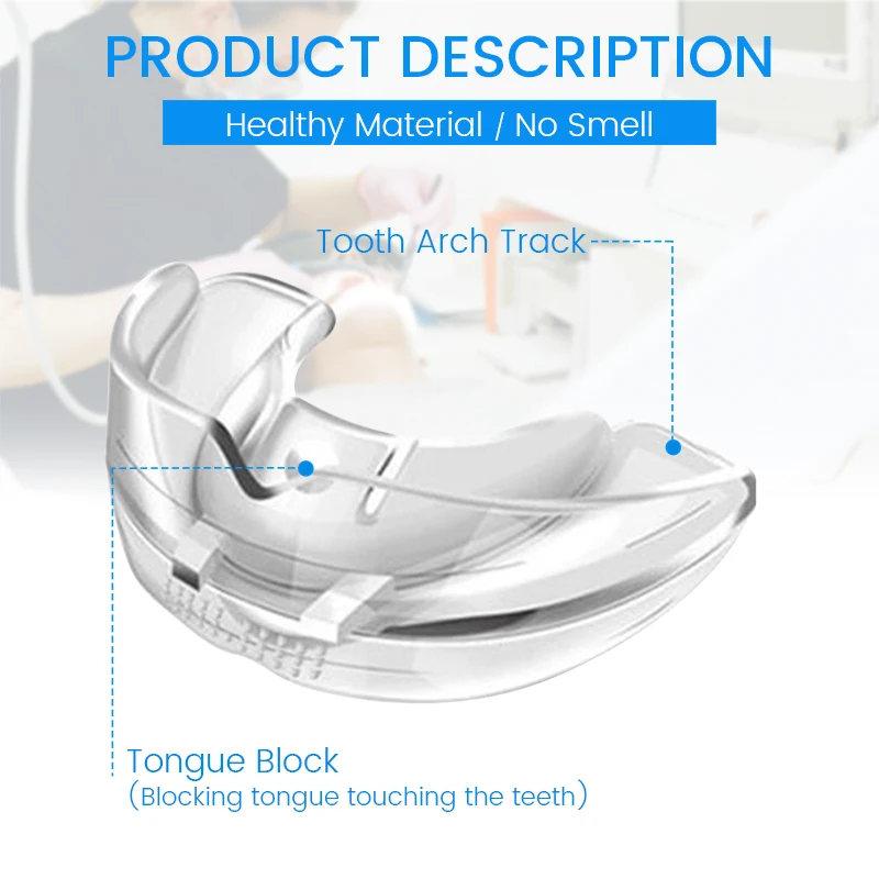 Aparatos de ortodoncia Dental  - Teeth Whitening Mouth Guard reseña y precio